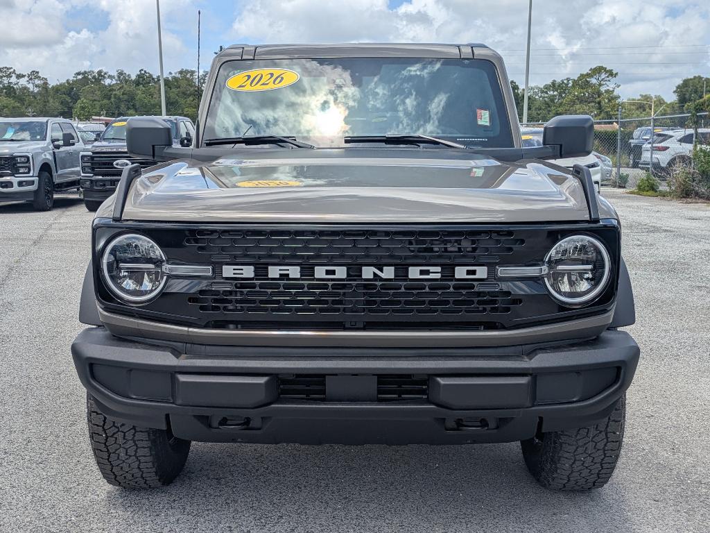 2026 FORD BRONCO BIG BEND — фото 9