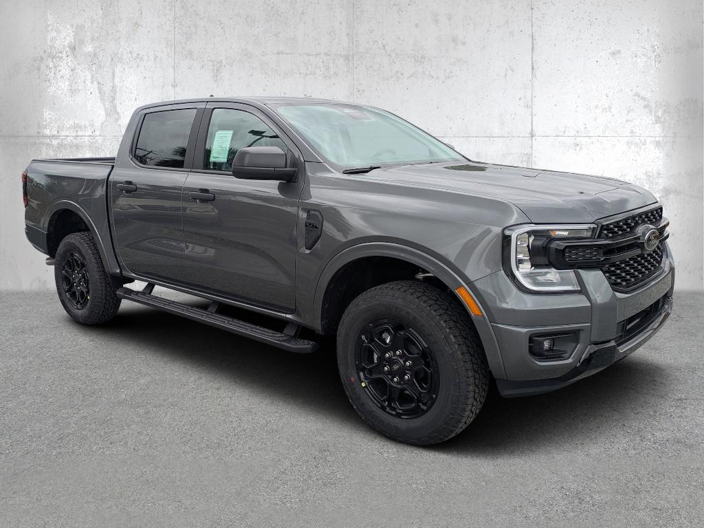 New 2026 Ford Ranger XLT