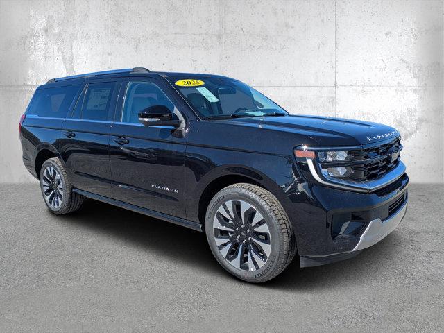 New 2025 Ford Expedition Max Platinum