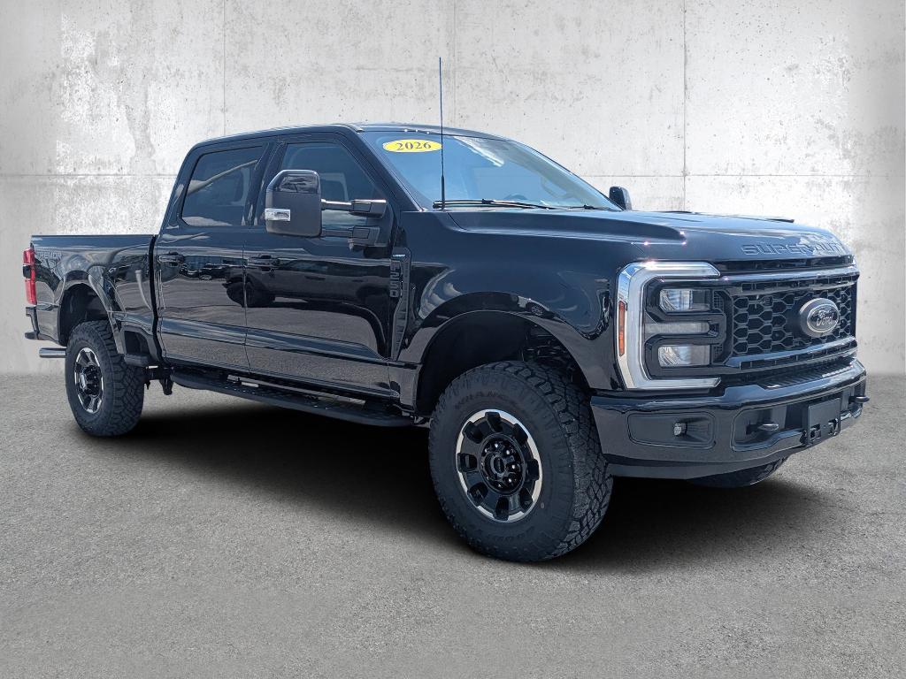 New 2026 Ford F-250 Lariat