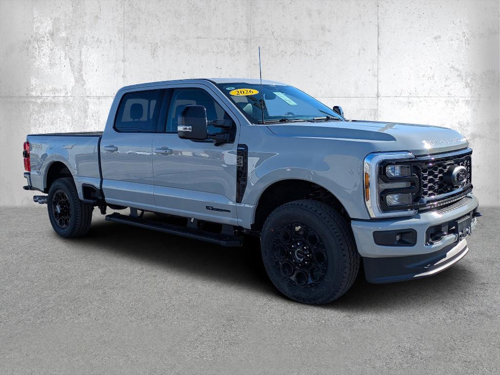 New 2026 Ford F-250 Lariat