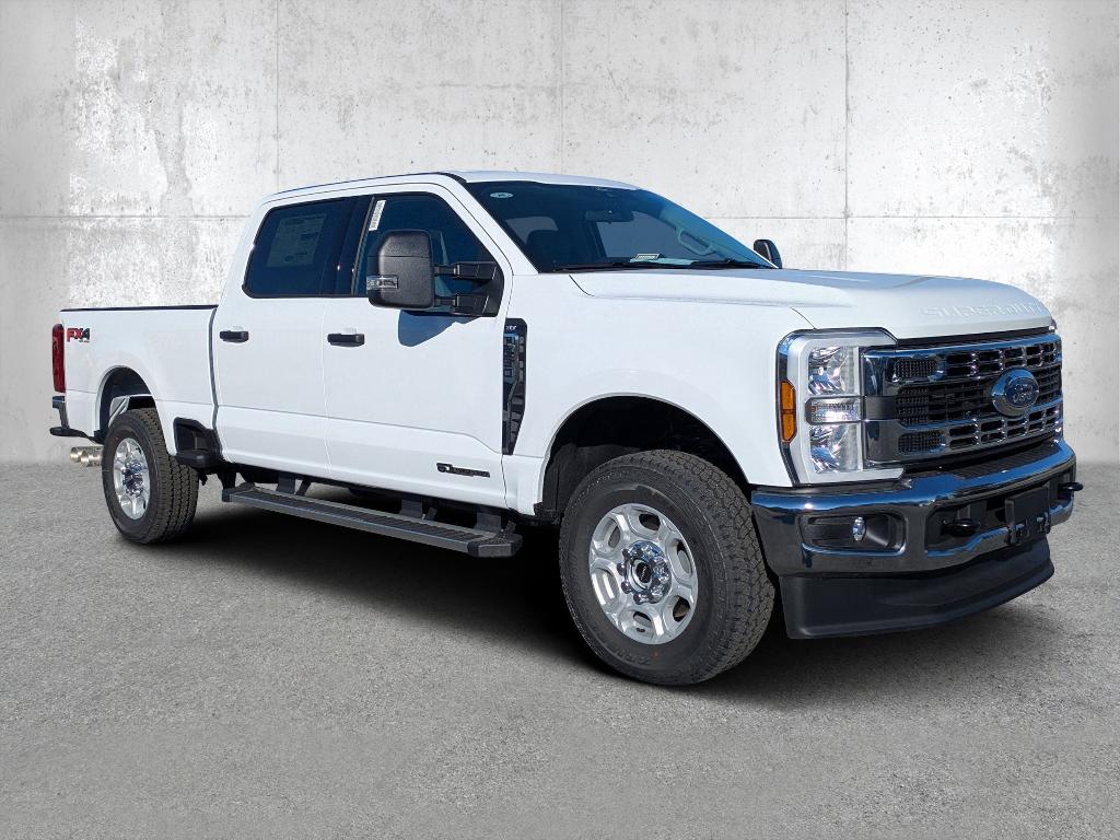 New 2026 Ford F-250 XLT