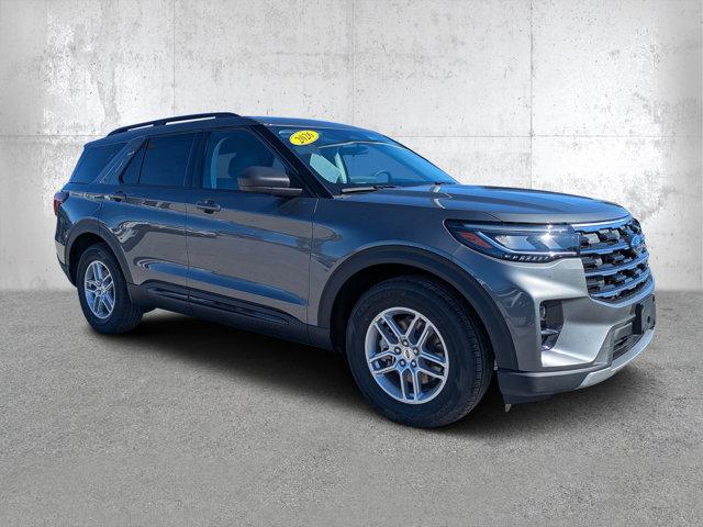 New 2026 Ford Explorer Active