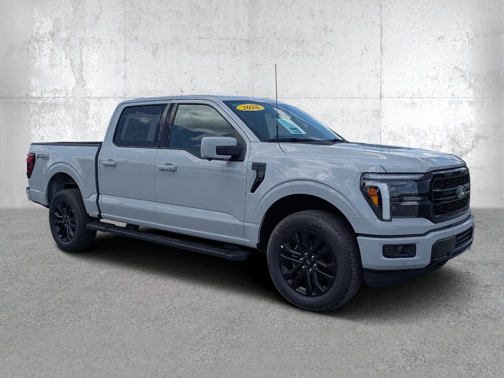 2026 FORD F-150 LARIAT — фото 1
