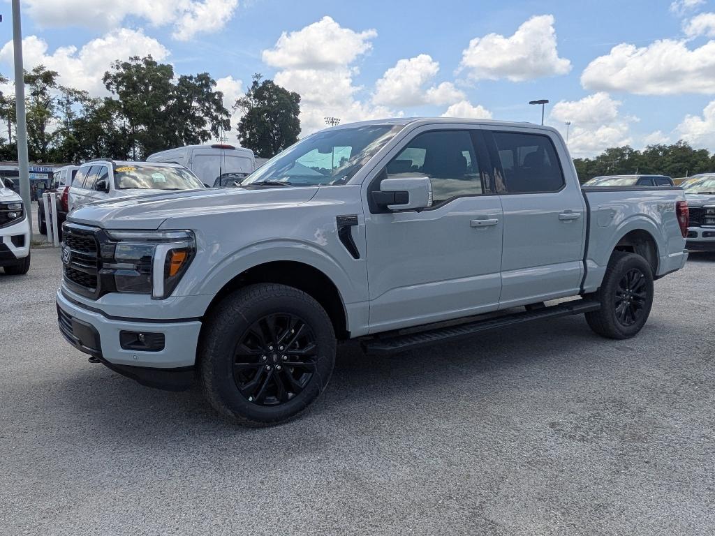 2026 FORD F-150 LARIAT — фото 9