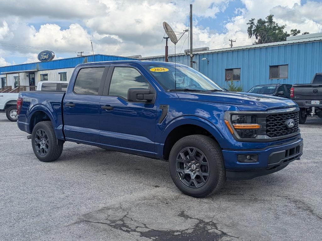 2026 FORD F-150 STX — фото 2