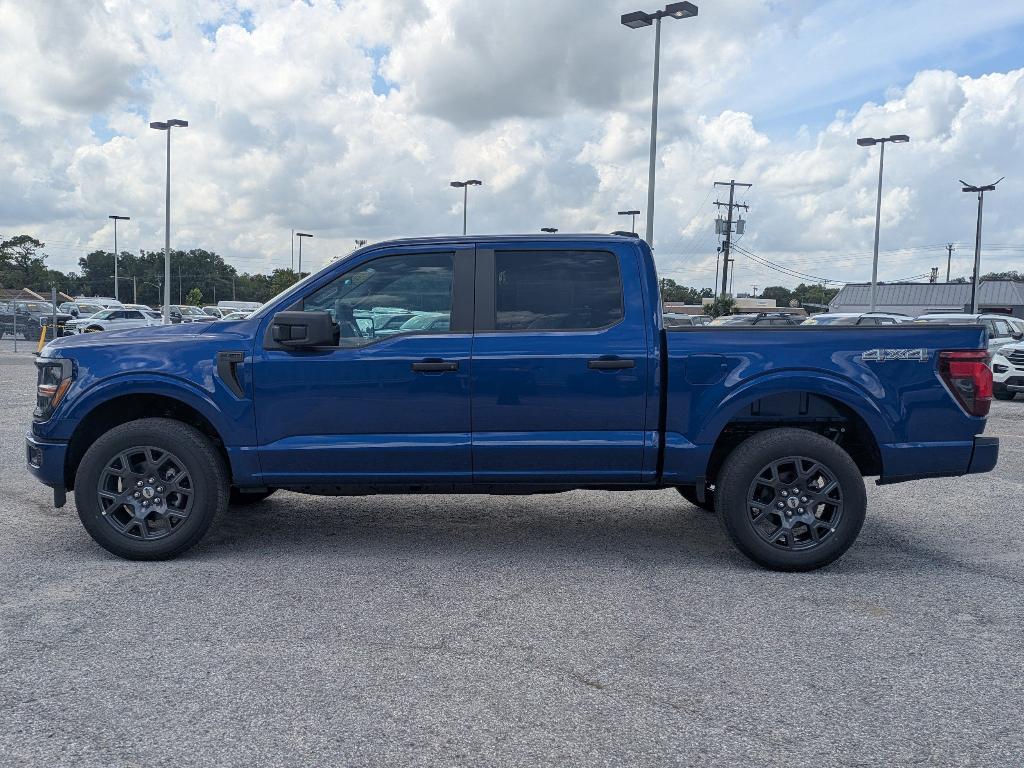 2026 FORD F-150 STX — фото 7