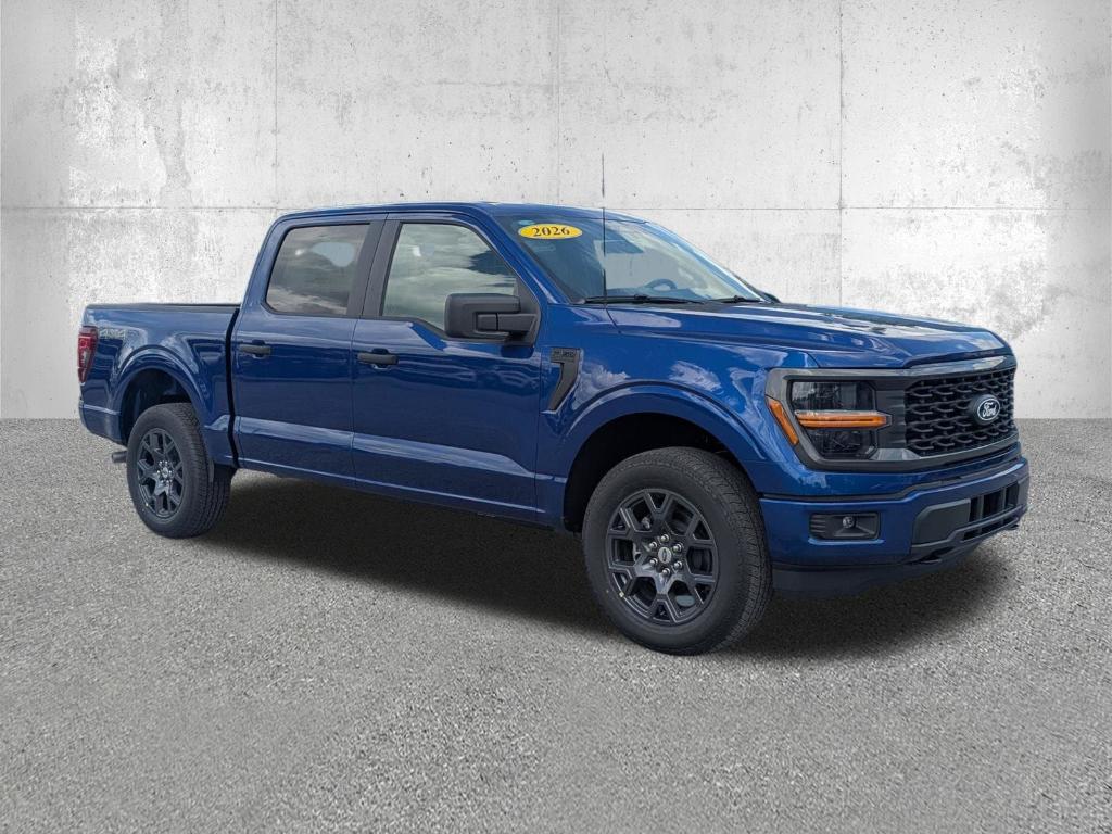 New 2026 Ford F-150 STX