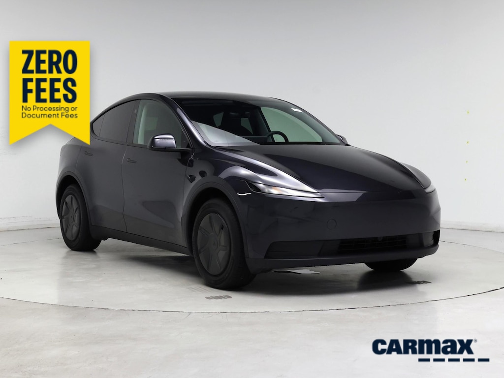 2026 Tesla MODEL Y STANDARD 照片 1