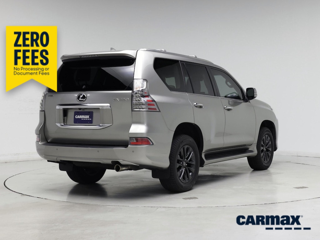2023 Lexus GX 460 — фото 10