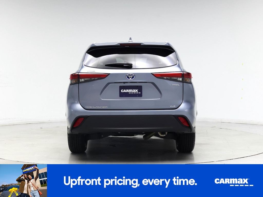 TOYOTA HIGHLANDER - 7