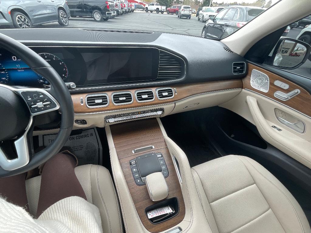 2022 Mercedes-BENZ GLE 缩略图 13