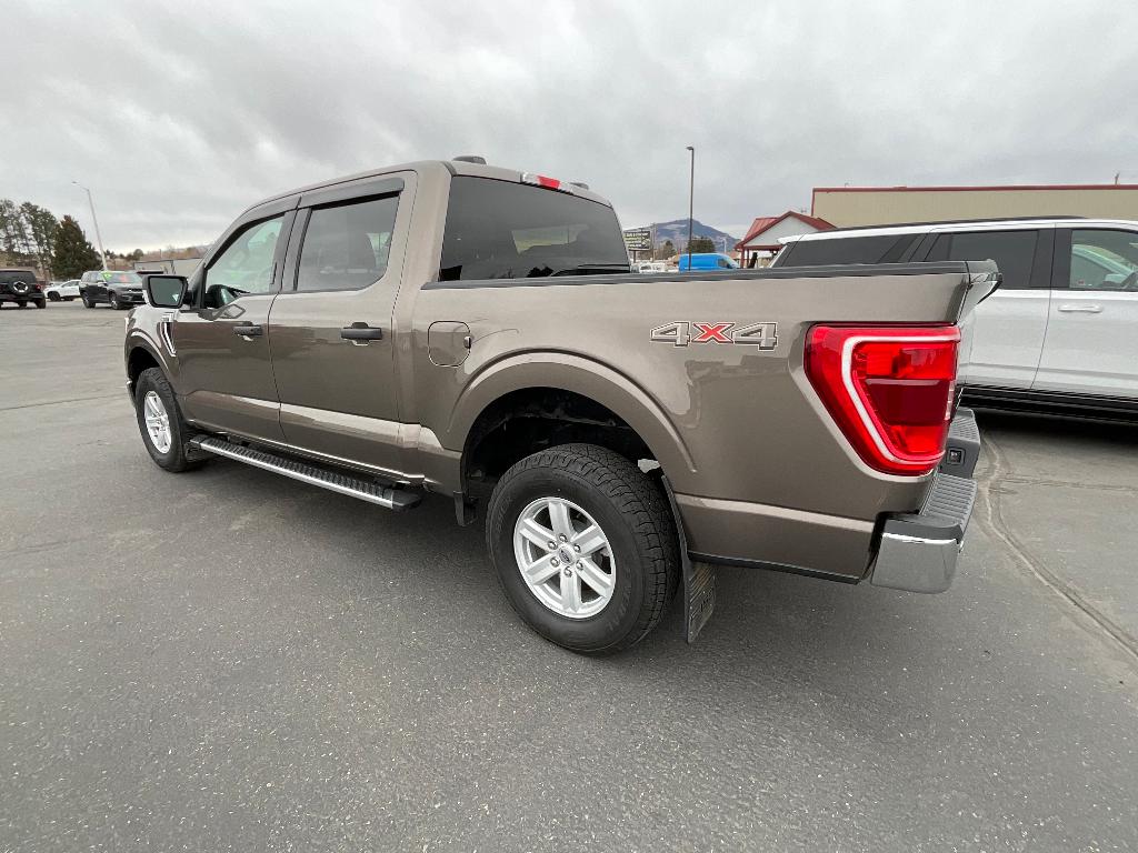 FORD F-150 XLT - 7