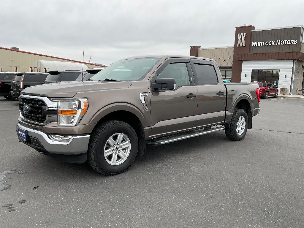 FORD F-150 XLT - 1