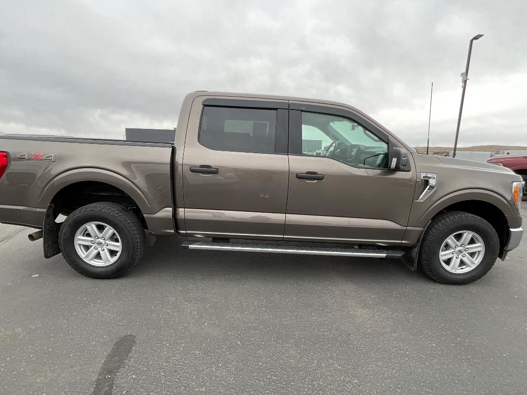 FORD F-150 XLT - 4