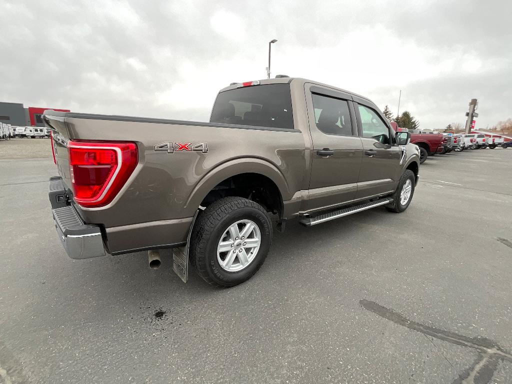 FORD F-150 XLT - 5