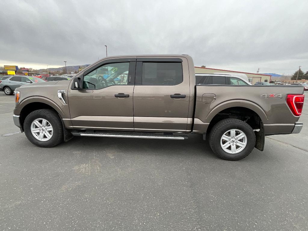 FORD F-150 XLT - 8