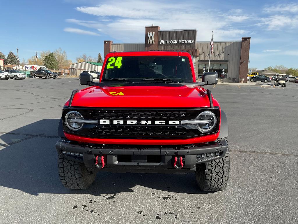صورة 2 لـ 2024 FORD BRONCO WILDTRAK