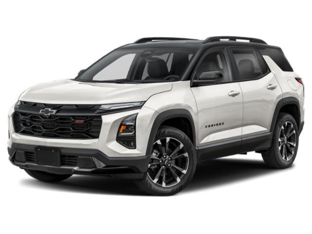 New 2026 Chevrolet Equinox FWD RS