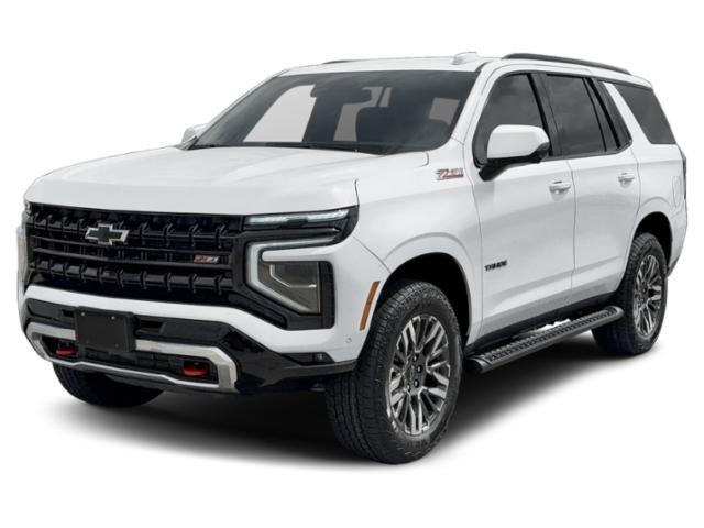 New 2026 Chevrolet Tahoe 4WD Z71