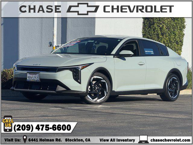 Used 2025 Kia K4 EX