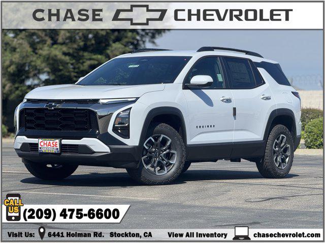 New 2026 Chevrolet Equinox AWD ACTIV