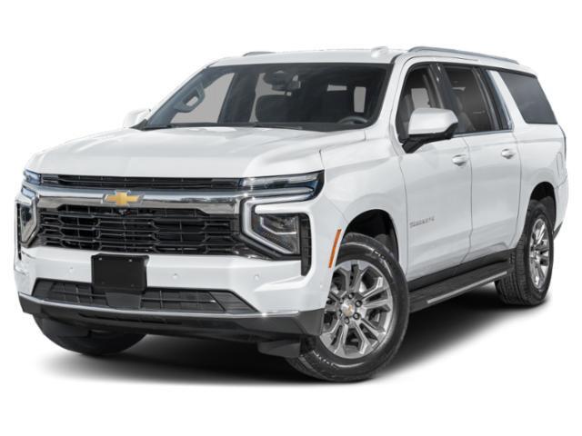 New 2026 Chevrolet Suburban LS