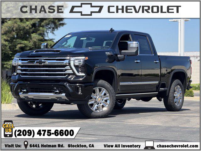 New 2026 Chevrolet Silverado 2500 High Country