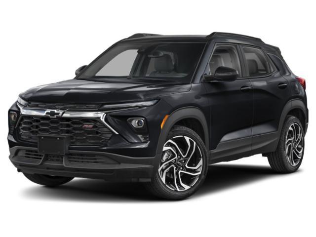 New 2026 Chevrolet Trailblazer RS