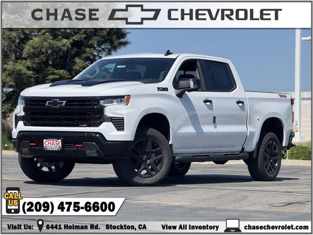 New 2026 Chevrolet Silverado 1500 LT Trail Boss