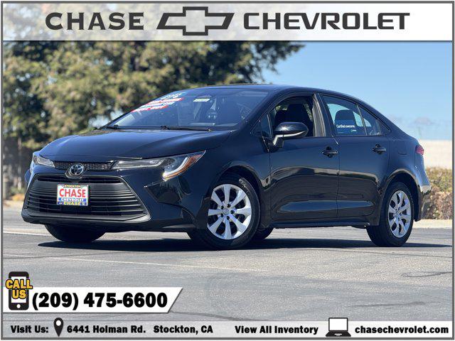 Used 2023 Toyota Corolla LE
