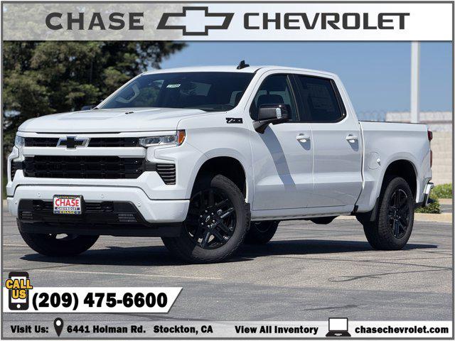 New 2026 Chevrolet Silverado 1500 RST