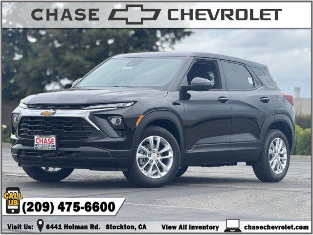 New 2026 Chevrolet Trailblazer LS