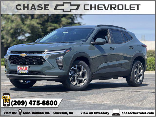 New 2026 Chevrolet Trax LT