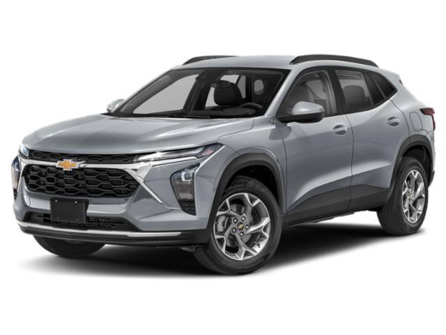 New 2026 Chevrolet Trax FWD 2RS