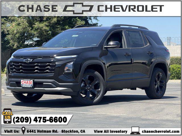 New 2026 Chevrolet Equinox 1LT