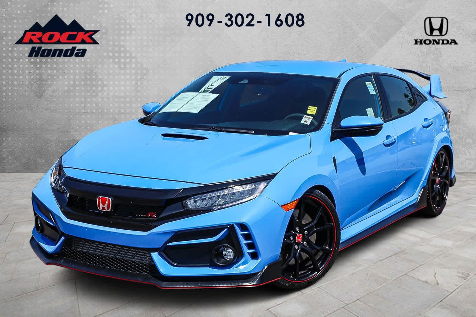 2021 Honda Civic Type R