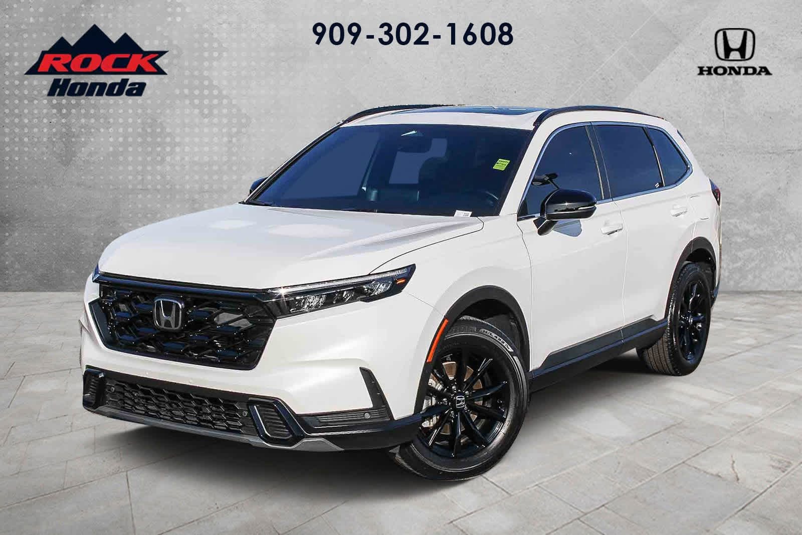 HONDA CR-V HYBRID - 1