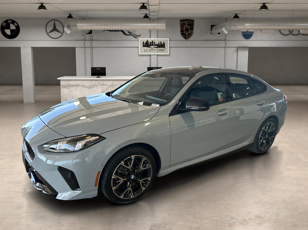 2026 BMW 228 GRAN COUPE XDRIVE — фото 1