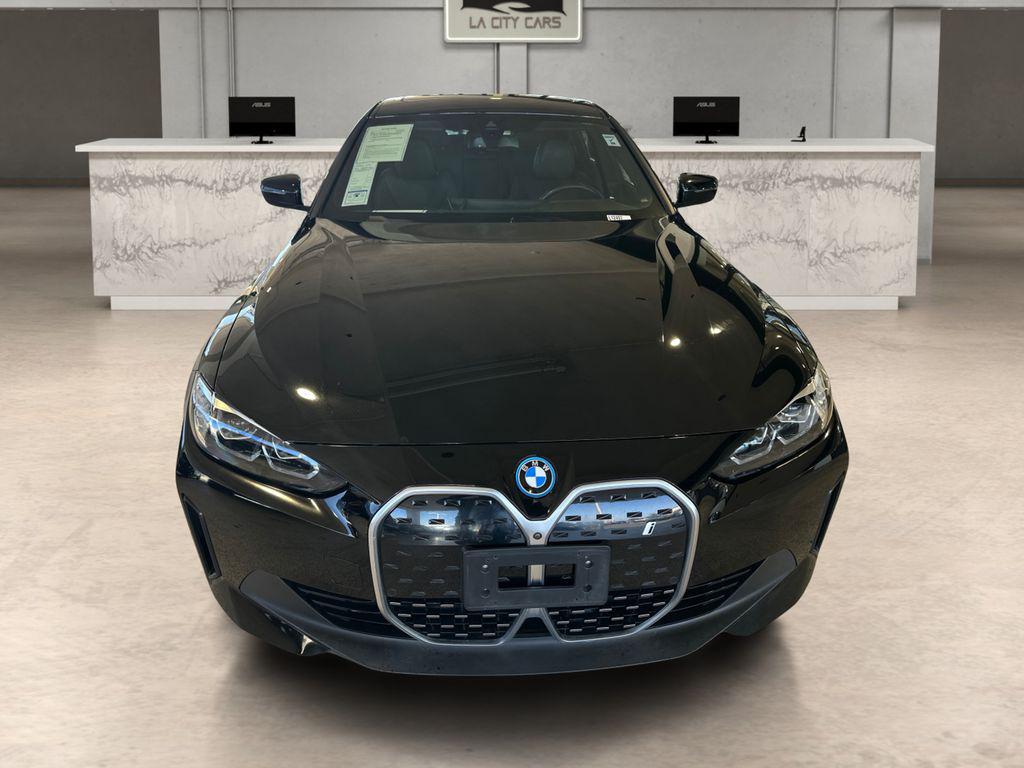 2023 BMW I4 GRAN COUPE EDRIVE35 — фото 9