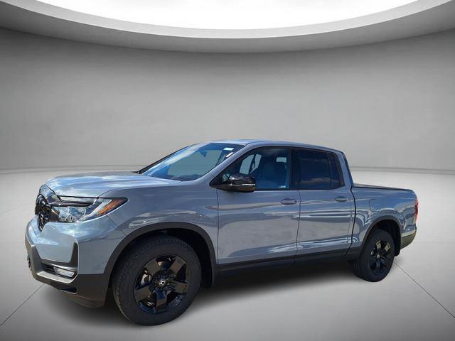 New 2026 Honda Ridgeline Black