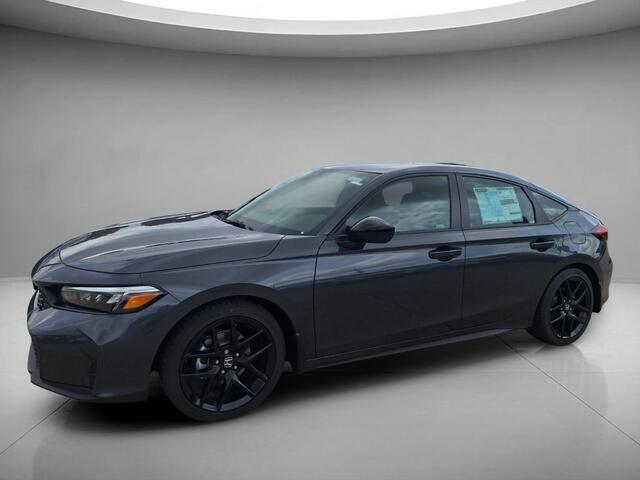 New 2026 Honda Civic Sport