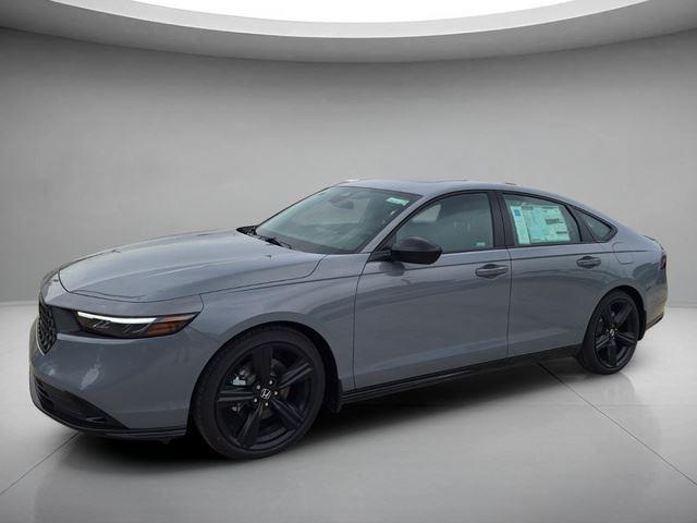 New 2026 Honda Accord Hybrid Sport-L