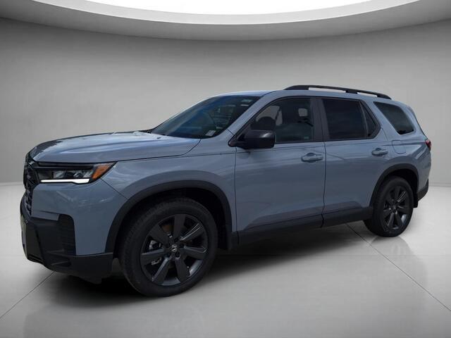 New 2026 Honda Pilot Sport