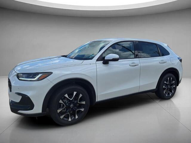 New 2027 Honda HR-V EX-L