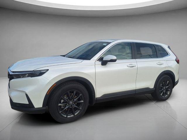 New 2026 Honda CR-V EX-L 2WD