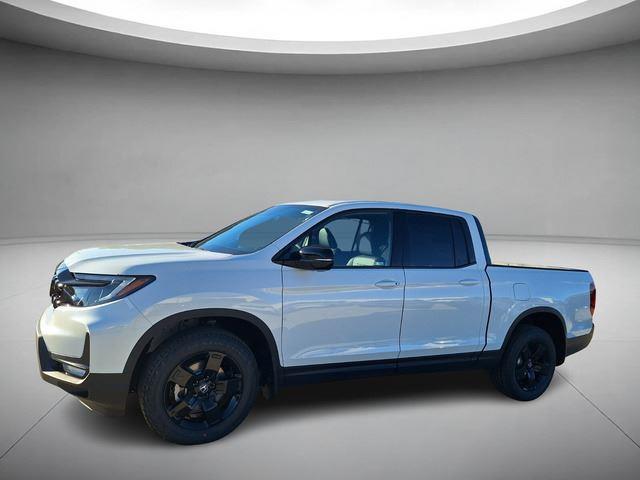 New 2026 Honda Ridgeline Black