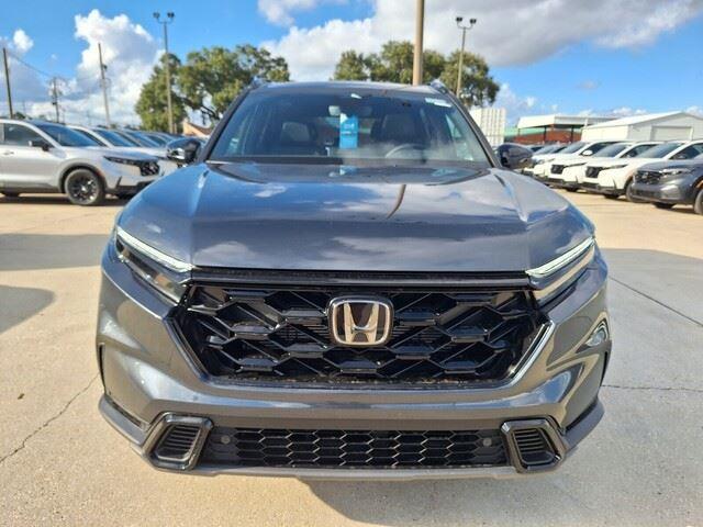 HONDA CR-V HYBRID SPORT-L FWD - 8