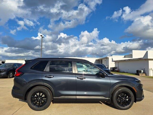 HONDA CR-V HYBRID SPORT-L FWD - 6