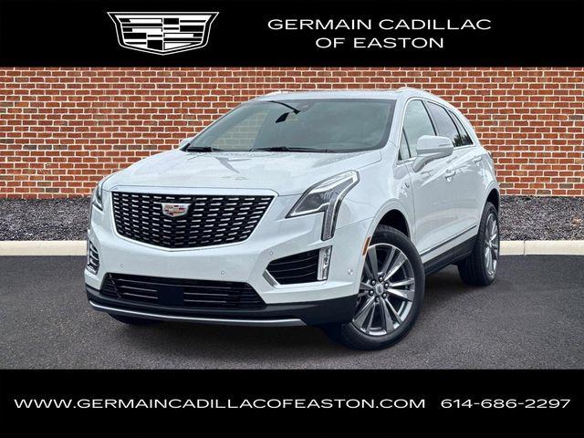 New 2026 Cadillac XT5 Premium Luxury